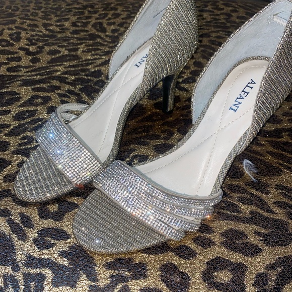 Night Out Heels - Picture 2 of 7